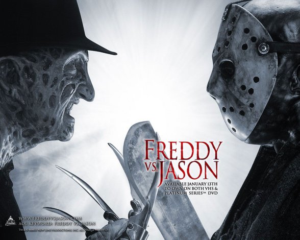 freddy vs. jason - 