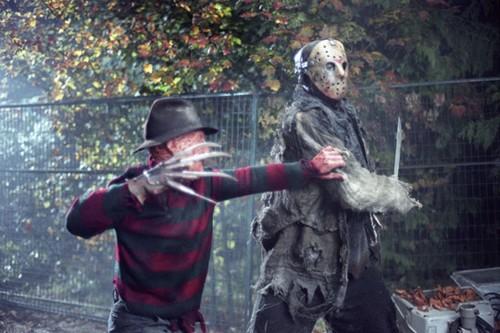 freddy vs. jason - 