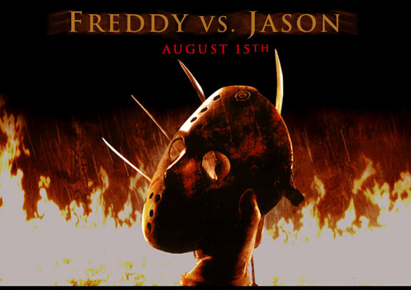 freddy vs. jason - 