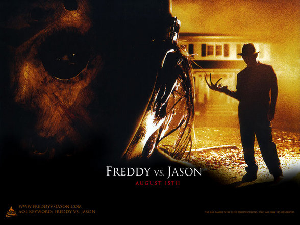 freddy vs. jason - 