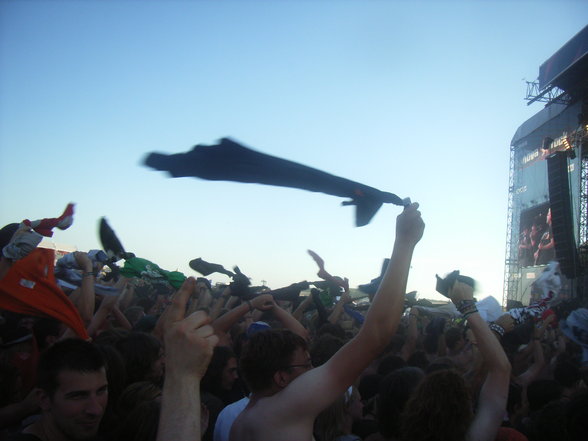 NOVA ROCK 2007 - 