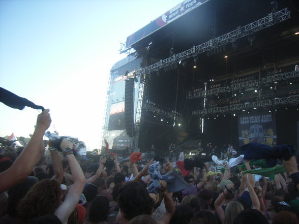 NOVA ROCK 2007 - 