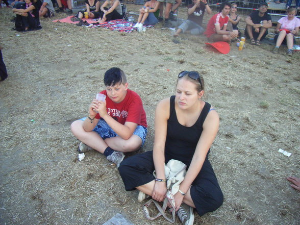 NOVA ROCK 2007 - 