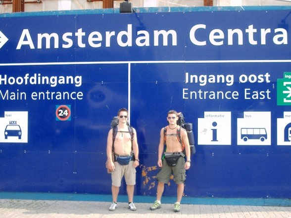 Interrail - 