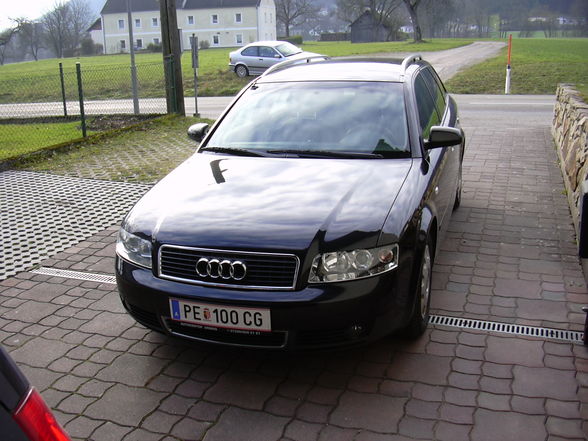 my audi - 