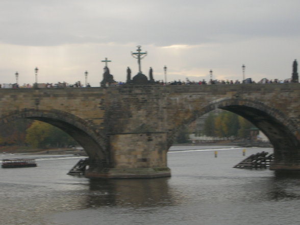 On Tour in Prag 2006 - 