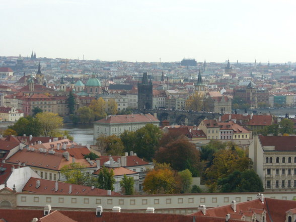 On Tour in Prag 2006 - 