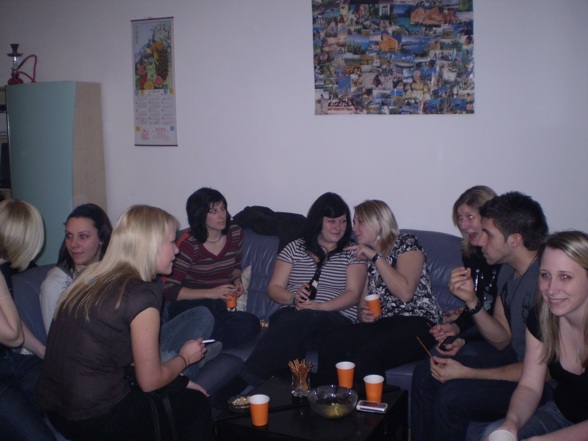 Einweihungsparty Wien - 