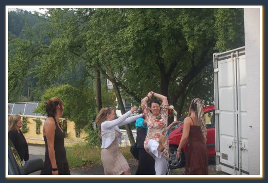 Hochzeit Mumy & Thomas - 