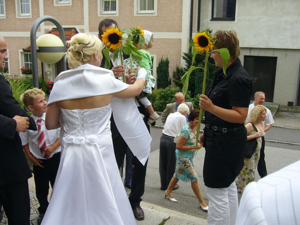 Hochzeit vo Alex und Kerstin - 