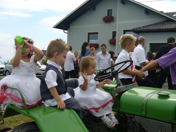 Hochzeit vo Alex und Kerstin - 