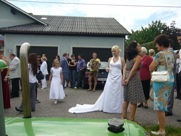 Hochzeit vo Alex und Kerstin - 