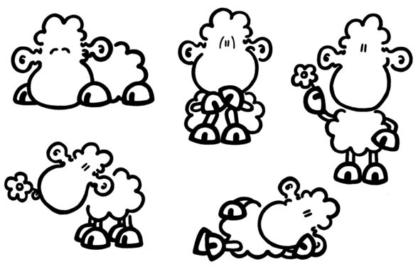 sheepworld - 