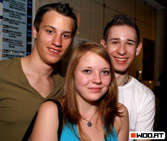 Schuifest im Posthof 2007 - 