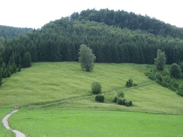 Schoberstein - Semesterabschluss - 