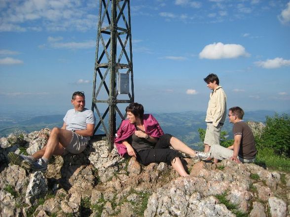 Schoberstein - Semesterabschluss - 