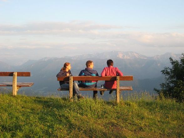 Schoberstein - Semesterabschluss - 