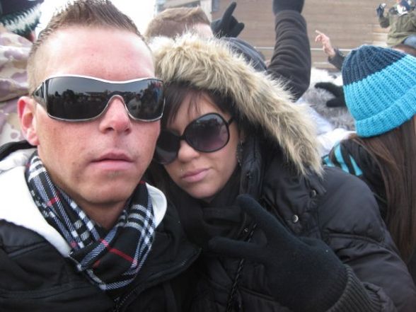 Rave on snow 2009 - 