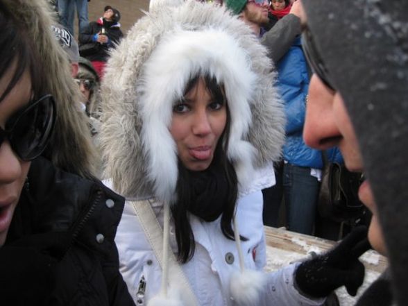 Rave on snow 2009 - 