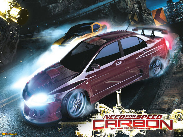 Nfs Carbon - 