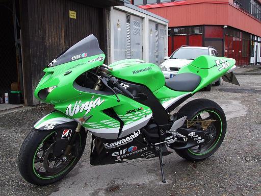 Kawasaki u. andere - 