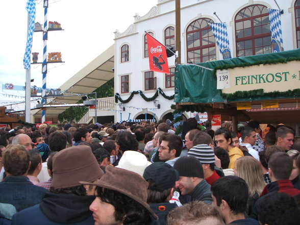  Oktoberfest 29.9.07 O´Zapft is - 