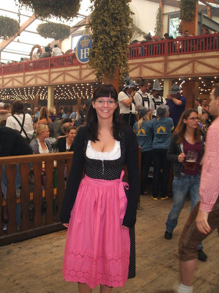  Oktoberfest 29.9.07 O´Zapft is - 