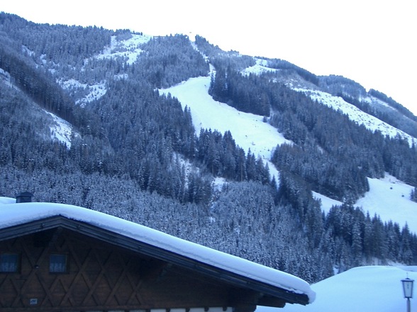 "Ski" Urlaub in Saalbach-Hinterg - 