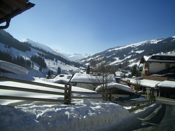 "Ski" Urlaub in Saalbach-Hinterg - 