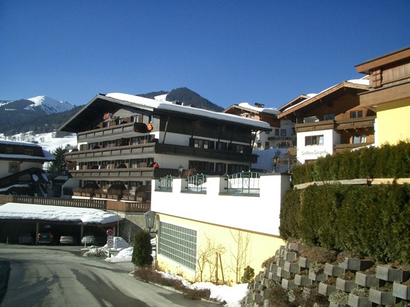 "Ski" Urlaub in Saalbach-Hinterg - 