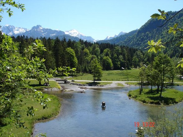 Ausflug Grünau - 