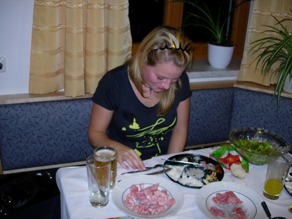 Fondueessen 2007 - 