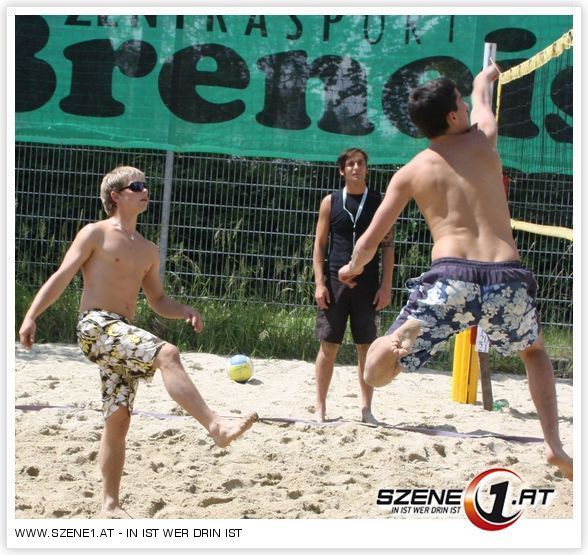 volleyballturnier seebahnhof - 