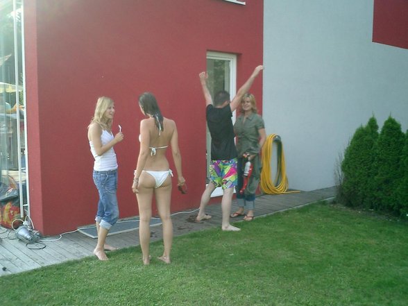 Abschieds-Poolparty 7.7.06!!! - 