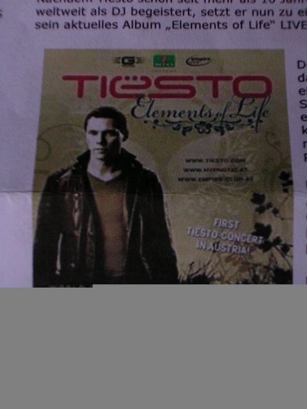 Tiesto 29.06.2007 - 