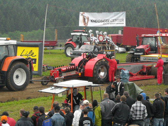 Tractor Pulling Kollerschlag - 