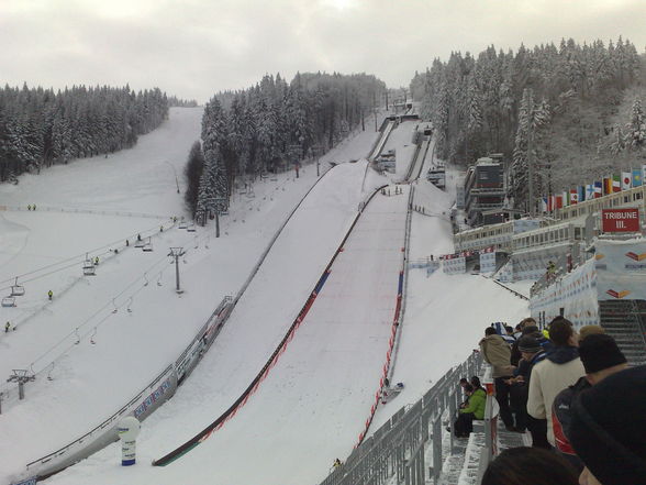 Skisprung-WM in Liberec 2009 - 