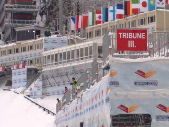 Skisprung-WM in Liberec 2009 - 