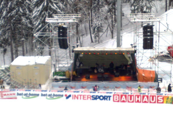 Skisprung-WM in Liberec 2009 - 