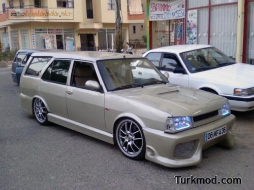 ToFas TuNiNG..MaDe In BaLcAn(TüRkei - 