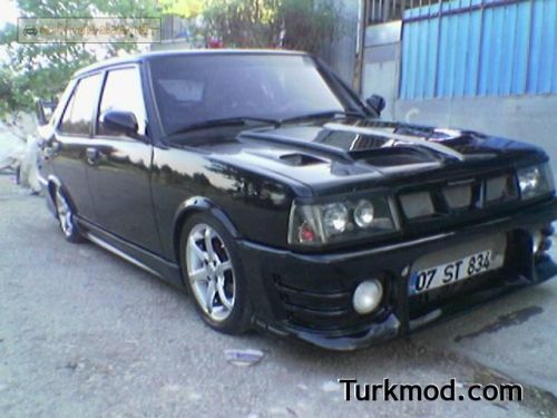 ToFas TuNiNG..MaDe In BaLcAn(TüRkei - 