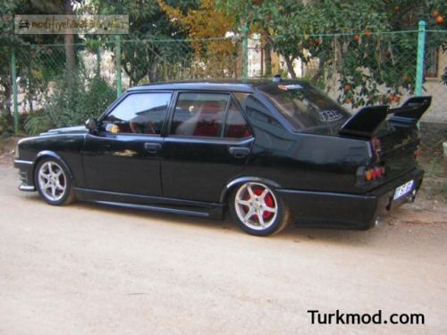 ToFas TuNiNG..MaDe In BaLcAn(TüRkei - 