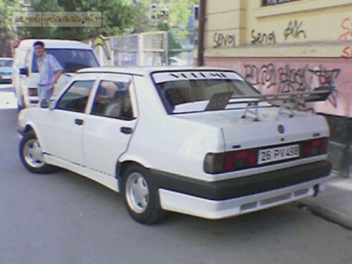 ToFas TuNiNG..MaDe In BaLcAn(TüRkei - 