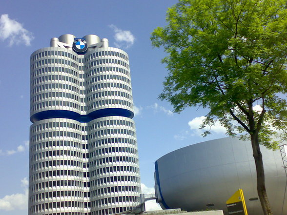 BmW HouSe MüNcHen - 