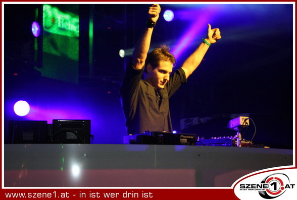 Tiesto in Concert 2006 in Wien - 