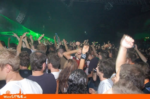 Tiesto in Concert 2006 in Wien - 