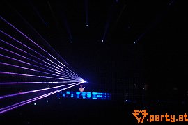 Tiesto Konzert Wien Vösendorf 2007 - 