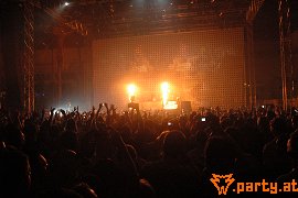 Tiesto Konzert Wien Vösendorf 2007 - 