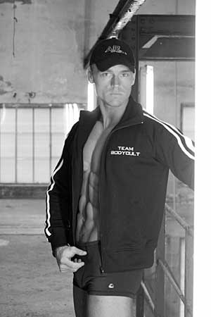 Fotoshooting - Mister Fitness - 