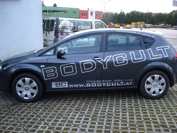  Join the BODYCULT Community - 